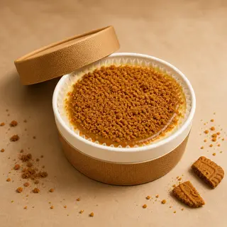 Tarrina Lotus cremosa