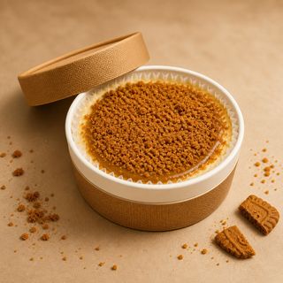 Tarrina Lotus cremosa