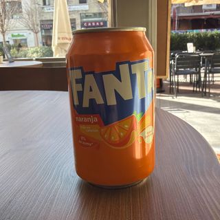 Fanta Naranja
