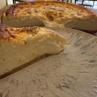 Tarta de queso Gorgonzola