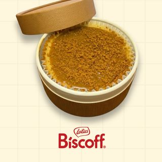 Tarrina Lotus cremosa