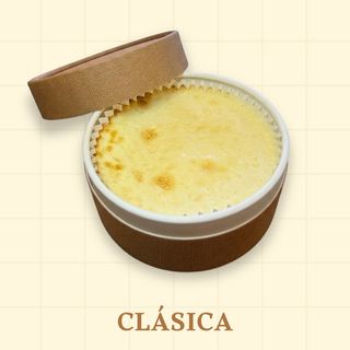 Tarrina Clasica cremosa
