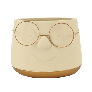 Macetero gafas