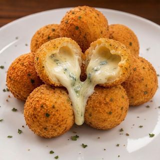 Bolita Gourmet De 3 Quesos (20 Uds.)