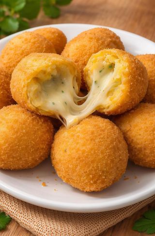 Bolita De Queso (20 Uds.)