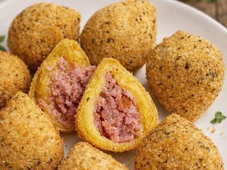 Coxinha Gourmet De Calabresa (20 Uds.) - Promocíon
