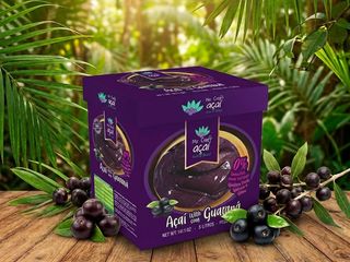 Açaí con Guaraná 5 litros – auténtico sabor brasileño