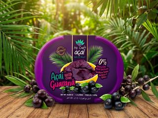 Açaí con Guaraná 1,3 litros– auténtico sabor brasileño