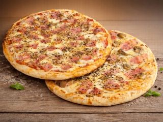 2 medianas 26 cm. Por 15€