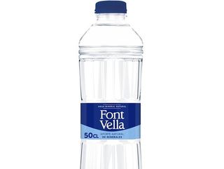 Agua 50cl