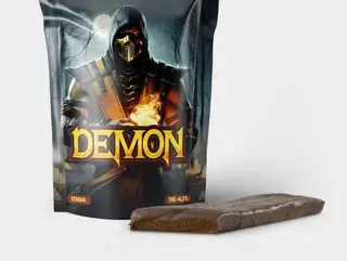 Demon hash Infusionado Arkano Cbd 2Gr