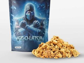 Ice Lator hash Arkano Cbd 2Gr