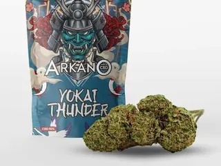 Yokai Thunder Arkano Cbd 10Gr