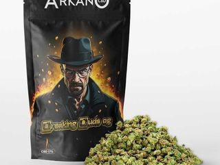 Small Bud Breaking Buds OG 5Gr