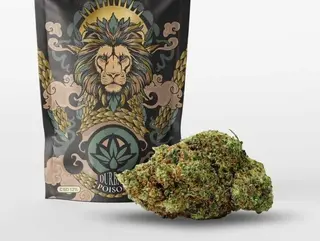 Durban Poison Arkano Cbd 2Gr