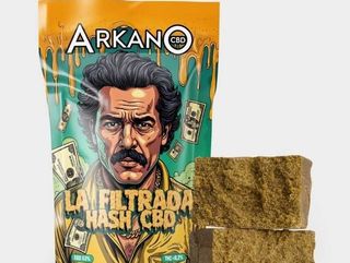 La Filtrada hash Arkano Cbd 5Gr