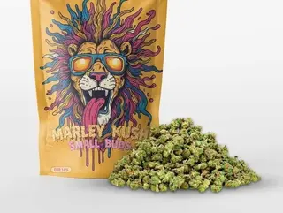 Small Bud Marley Kush 10Gr