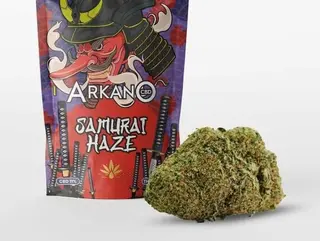 Samurai Haze Arkano Cbd 2Gr