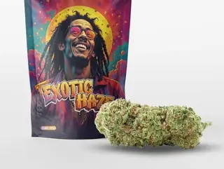 Exotic Haze Arkano Cbd 2Gr