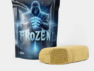 Frozen hash Infusionado Arkano Cbd 2Gr