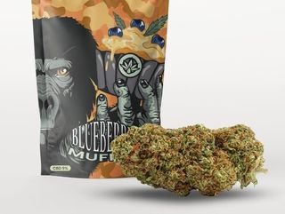 Blueberry Muffin Arkano Cbd 5Gr