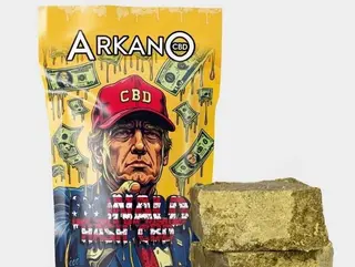 Donald hash Arkano Cbd 2Gr