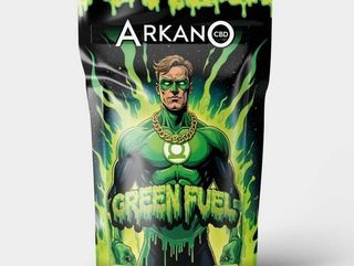 Green Fuel Flor Infusionada Arkano Cbd 2Gr