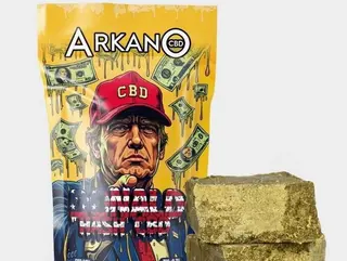 Donald hash Arkano Cbd 10Gr