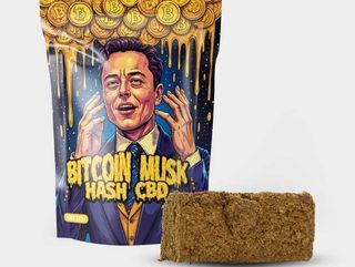 Bitcoin Musk hash Arkano Cbd 2Gr