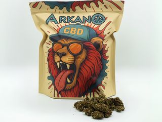 Super Lemon Arkano Cbd 200Gr