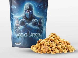 Ice Lator hash Arkano Cbd 10Gr