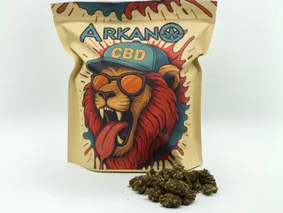 Super Lemon Arkano Cbd 300Gr