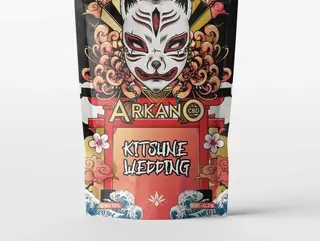Kitsune Wedding Arkano Cbd 2Gr