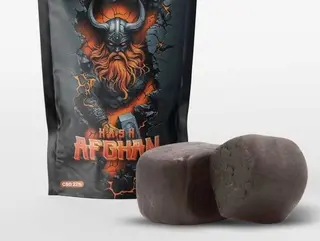 Afghan hash Arkano Cbd 10Gr