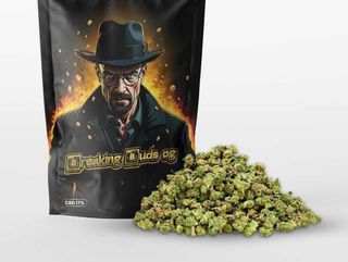 Small Bud Breaking Buds OG 30Gr