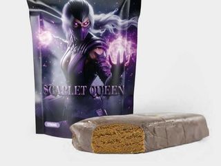 Scarlet Queen hash Infusionado Arkano Cbd 10Gr