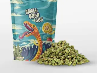 Small Bud Tutti Frutti 10Gr