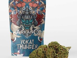 Yokai Thunder Arkano Cbd 5Gr