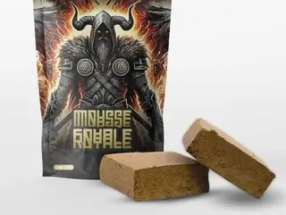Mousse Royale hash Arkano Cbd 2Gr
