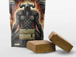 Mousse Royale hash Arkano Cbd 5Gr