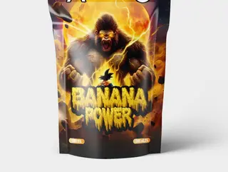 Banana Power Arkano Cbd 10Gr