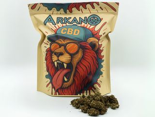 Super Lemon Arkano Cbd 100Gr