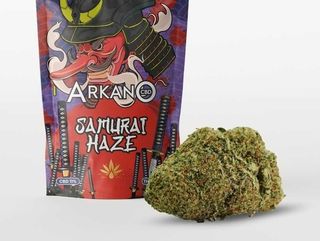 Samurai Haze Arkano Cbd 5Gr