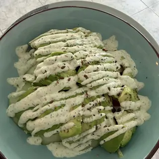 Ensalada de aguacate