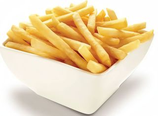 Patatas fritas (mediana)