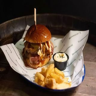 Combo pornfood chester