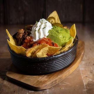 Nachos favoritos del jefe