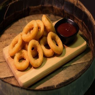 Aros de cebolla (12 uds.)