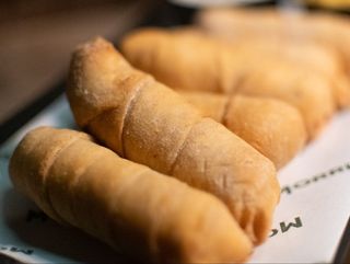 Tequeños de Nutella (4 uds.)