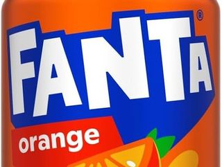 Fanta naranja